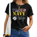 Navy Wife Shirts