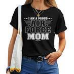 Proud Pride Mom Shirts