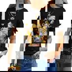 Sunflower Bee Shirts