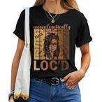 Loc'd Shirts