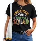 Preschool Teacher Shirts