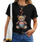 Des T-Shirts Ours En Peluche