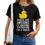 Funny Duck Shirts