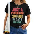 Dad Nurse Shirts