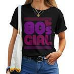 80s Party Shirts