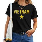 Vietnam FlagShirts