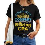 Cpa Shirts