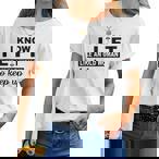 Keep Up Shirts