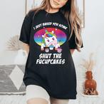 The Fucupcakes Shirts