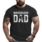 Wakeboarding Dad Shirts
