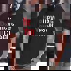 Believe In Yourself Shirts