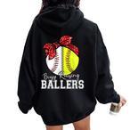 Baseball Mamaw Hoodies