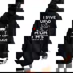 Nurse Mom Hoodies
