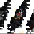 Salt Pepper Hoodies