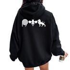 Bee Lion Hoodies