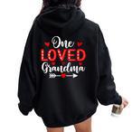 Twin Grandma Hoodies