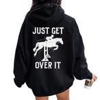 Horse Show Hoodies