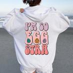 Cute Retro Hoodies