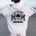 Lacrosse Mom Hoodies