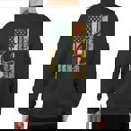 Surfing Usa Sweatshirts