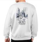 Manhattan Skyline Sweatshirts