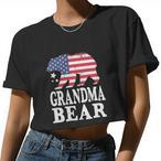 Patriotic Grandma Shirts