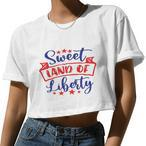 Sweet Land Of Liberty Shirts
