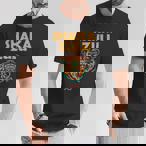 African Warrior Shirts