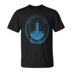 Empire State Building Shirts