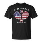 Pickleball Usa Shirts