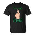 Green Thumb Shirts