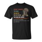 Bad Grandpa Shirts