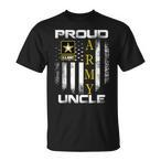 Army Uncle Shirts