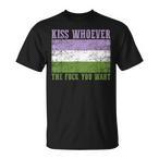 Genderqueer Pride Shirts