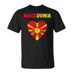 Macedonia Shirts