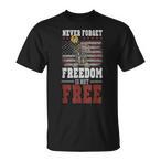 Freedom Day Shirts