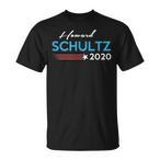 Howard Schultz Shirts