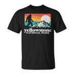 Yellowstone Shirts