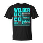 Welder Shirts