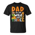 Dad Zoo Shirts