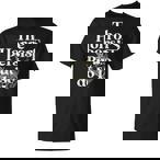 Horrors Persist But So Do I Shirts