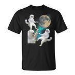 Cat Moon Shirts