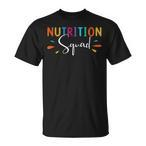 Nutrition Shirts