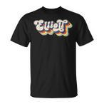 Elliott Name Shirts