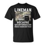 Lineman Shirts