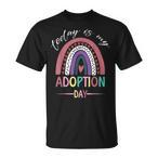 Adoption Shirts