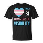 Transgender Shirts