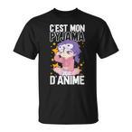 Des T-Shirts Anime