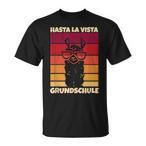 Abschluss Grundschule T-Shirts