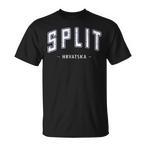 Split Croatia T-Shirts